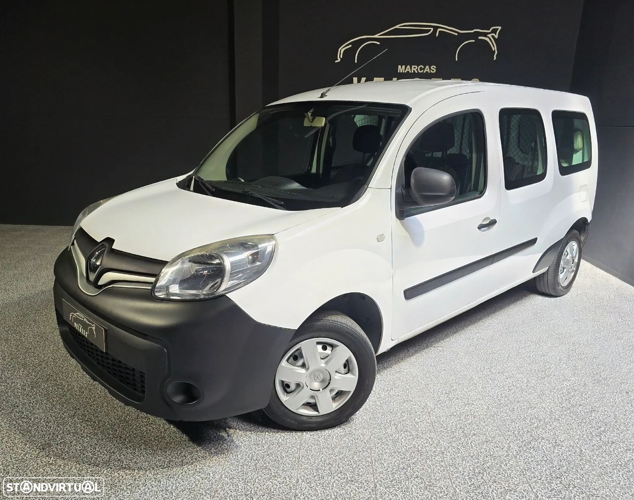 Renault Kangoo 1.5 dCi Maxi Business - 1