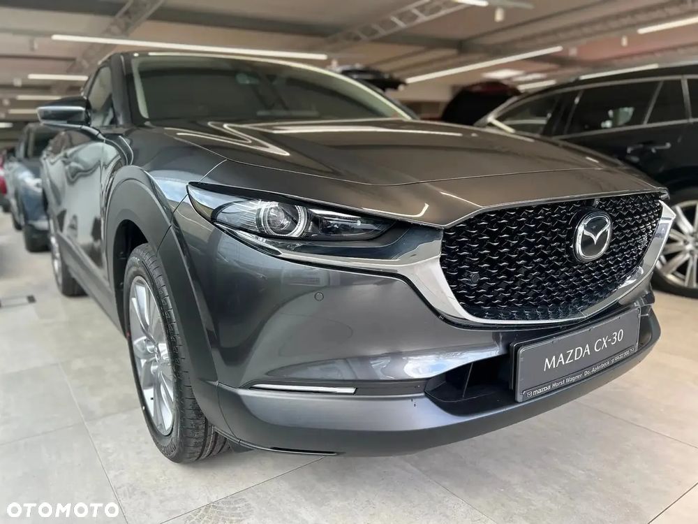 Mazda CX-30 2.0 mHEV Kanjo 2WD - 3