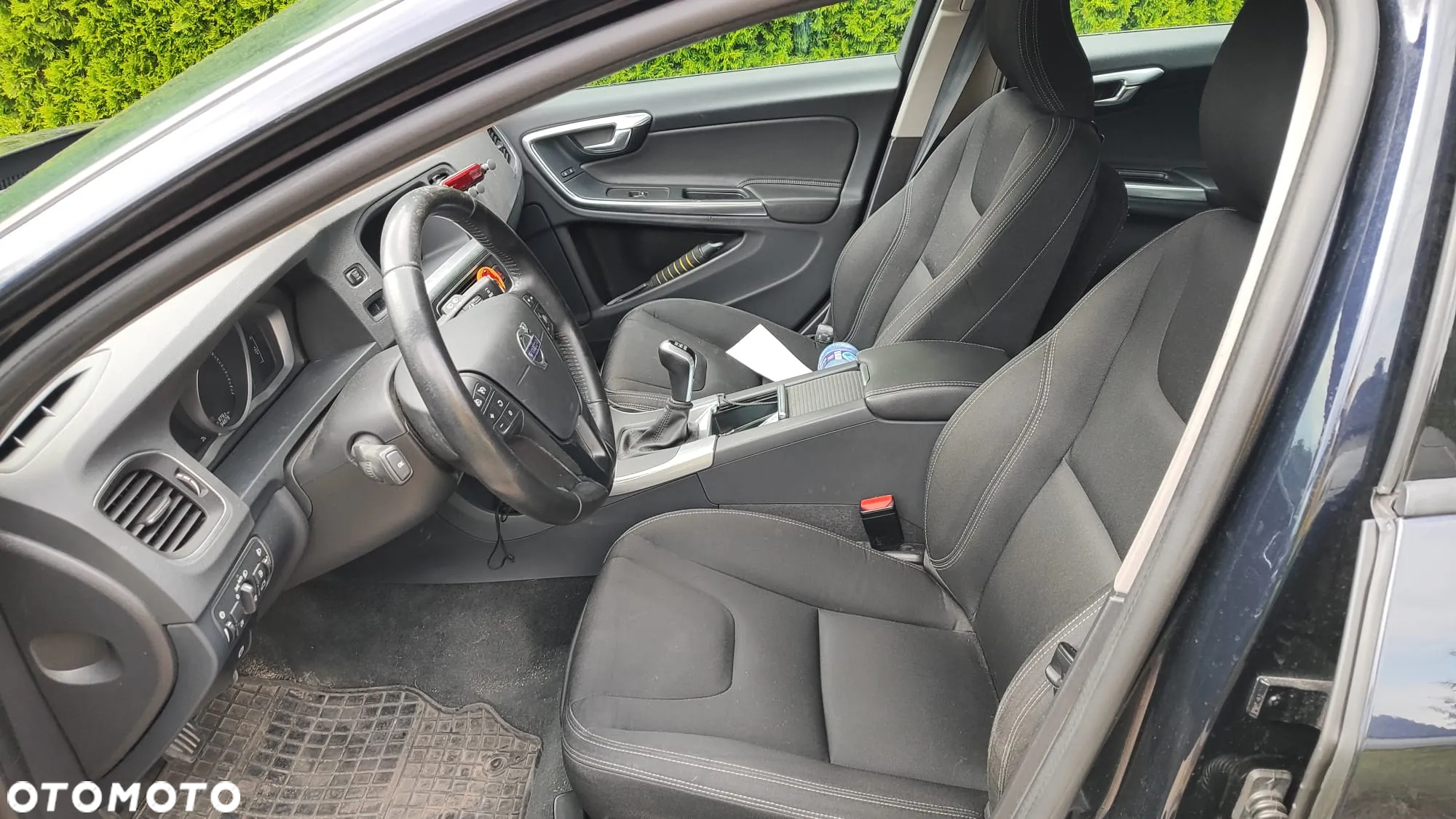 Volvo V60 - 9