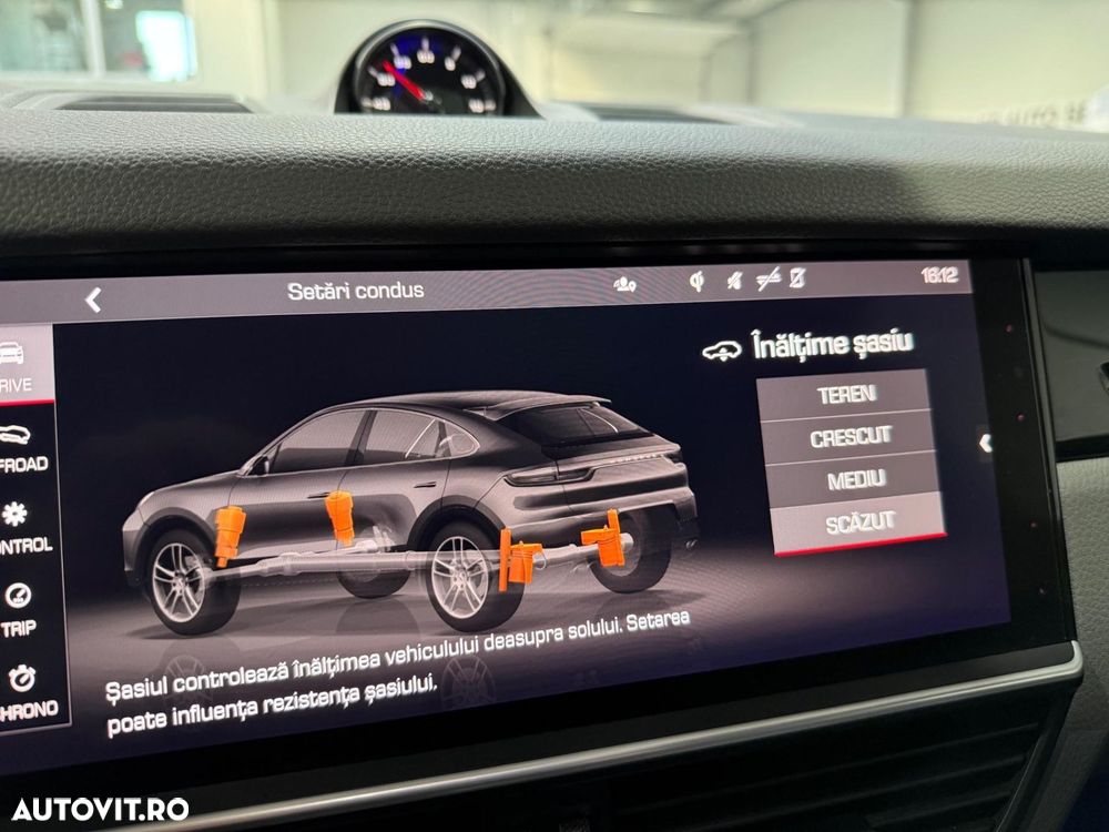 Porsche Cayenne Coupe Tiptronic S - 20