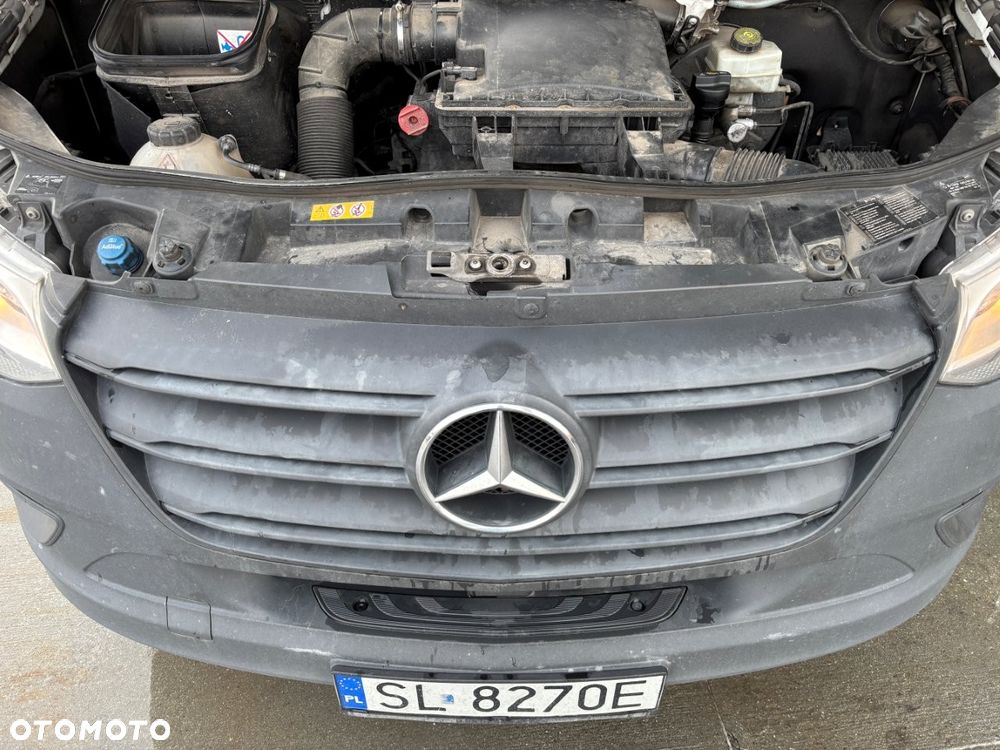 Mercedes-Benz SPRINTER 316 CDI - 14