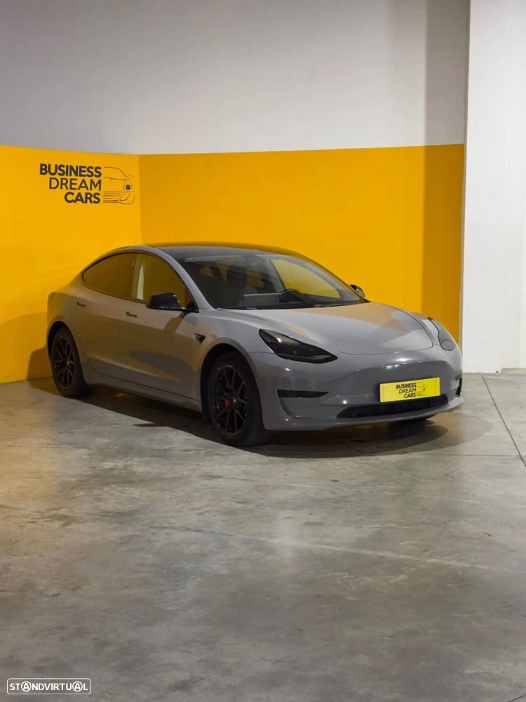 Tesla Model 3 Standard Range Plus RWD - 1