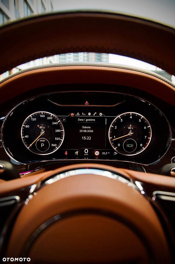Bentley Continental GT - 18