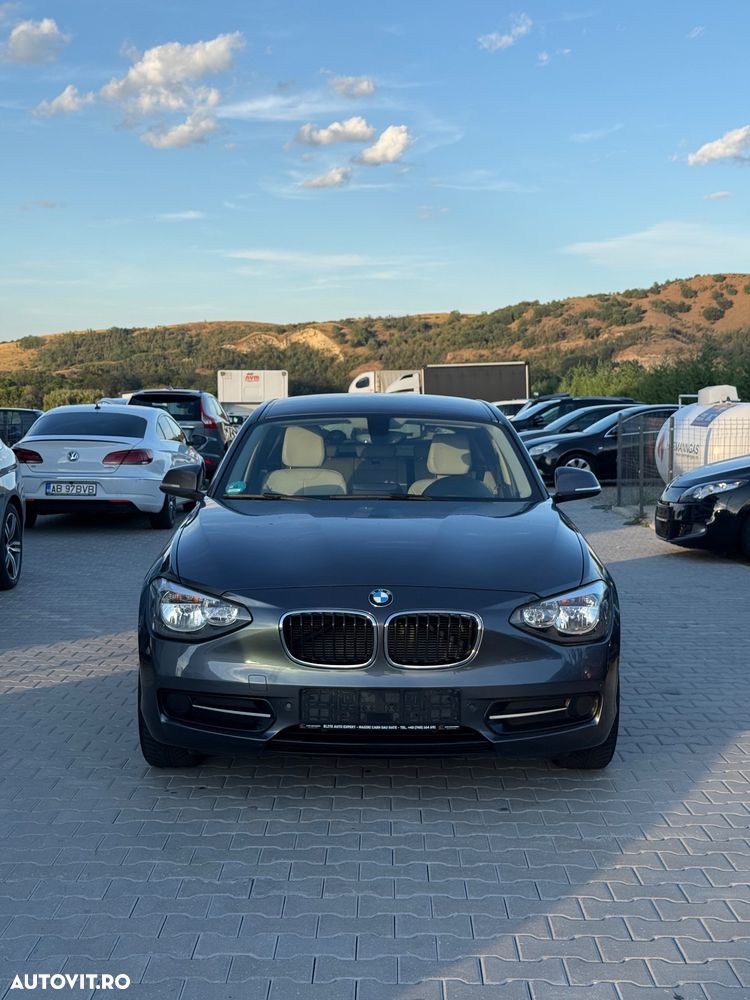 BMW Seria 1 116i - 2