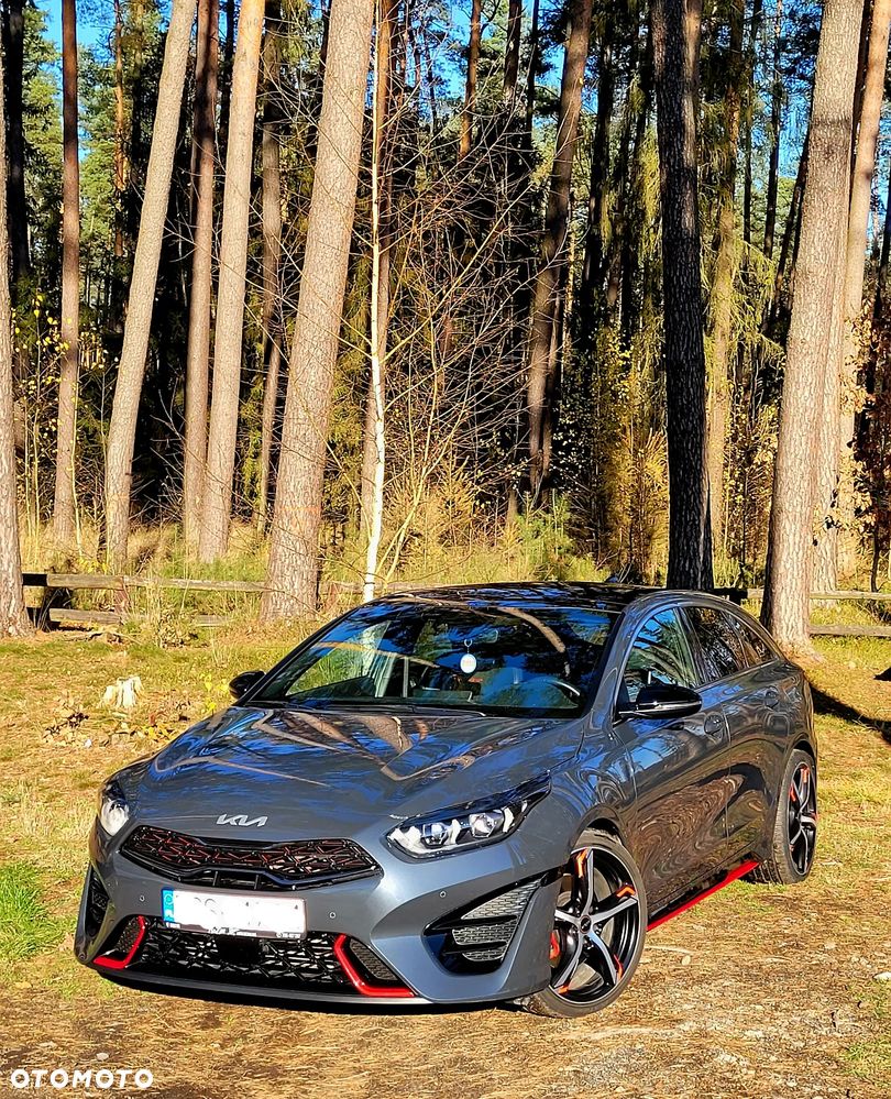 Kia ProCeed 1.6 T-GDI DCT7 OPF GT - 8