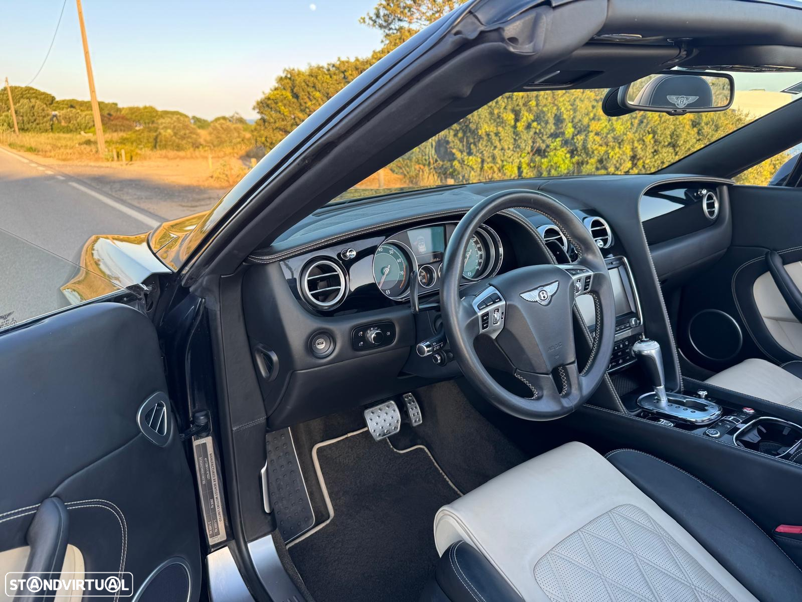 Bentley Continental Cabrio GTC V8 - 27