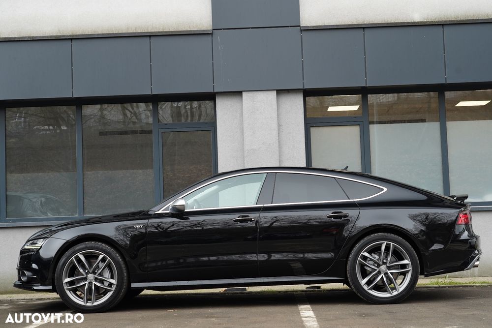 Audi A7 Sportback 3.0 TDI competition quattro tiptronic - 27
