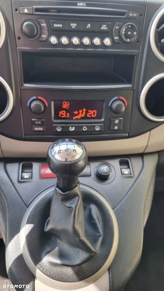 Citroën Berlingo II 1.6i Prestige - 24