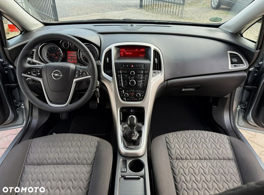 Opel Astra 1.4 Turbo ecoFLEX Start/Stop Active - 15
