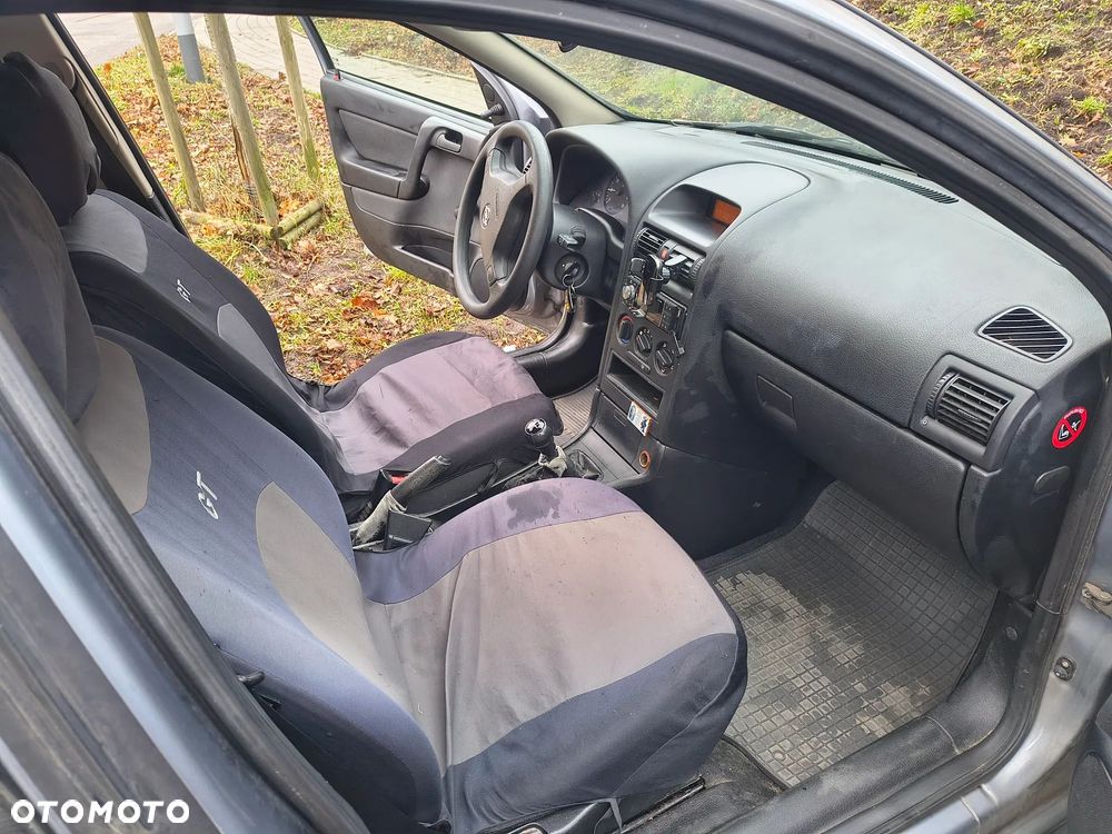 Opel Astra 1.4 Enjoy - 6