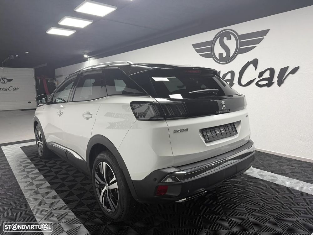Peugeot 3008 1.2 PureTech GT EAT8 - 5