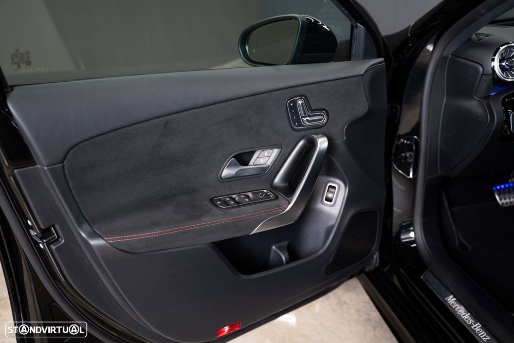 Mercedes-Benz A 250 e 8G-DCT AMG Line - 20