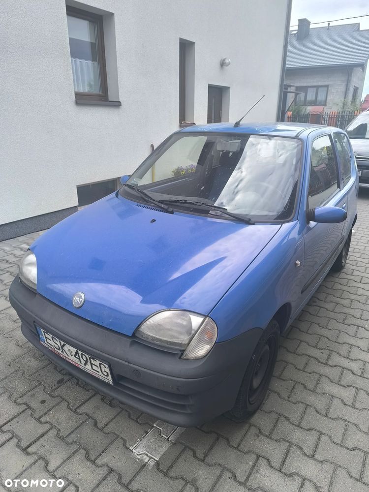 Fiat Seicento S - 2