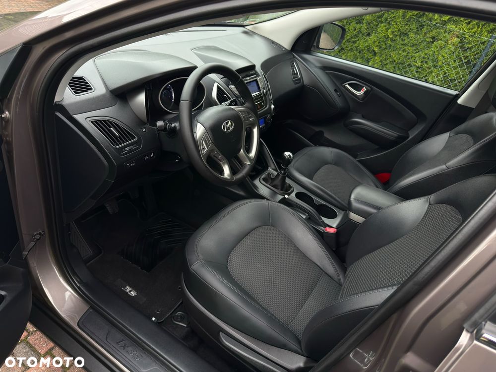 Hyundai ix35 1.6 2WD 5 Star Edition - 8