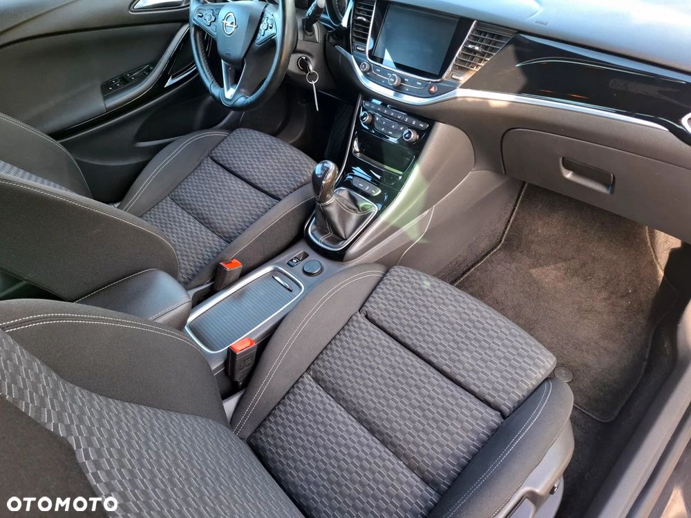 Opel Astra 1.4 Turbo Start/Stop Dynamic - 23