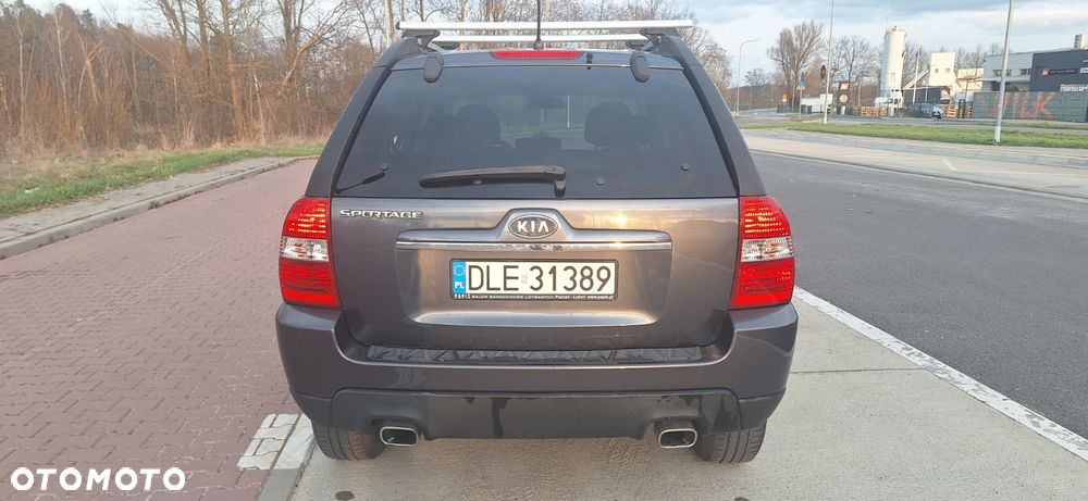 Kia Sportage - 8