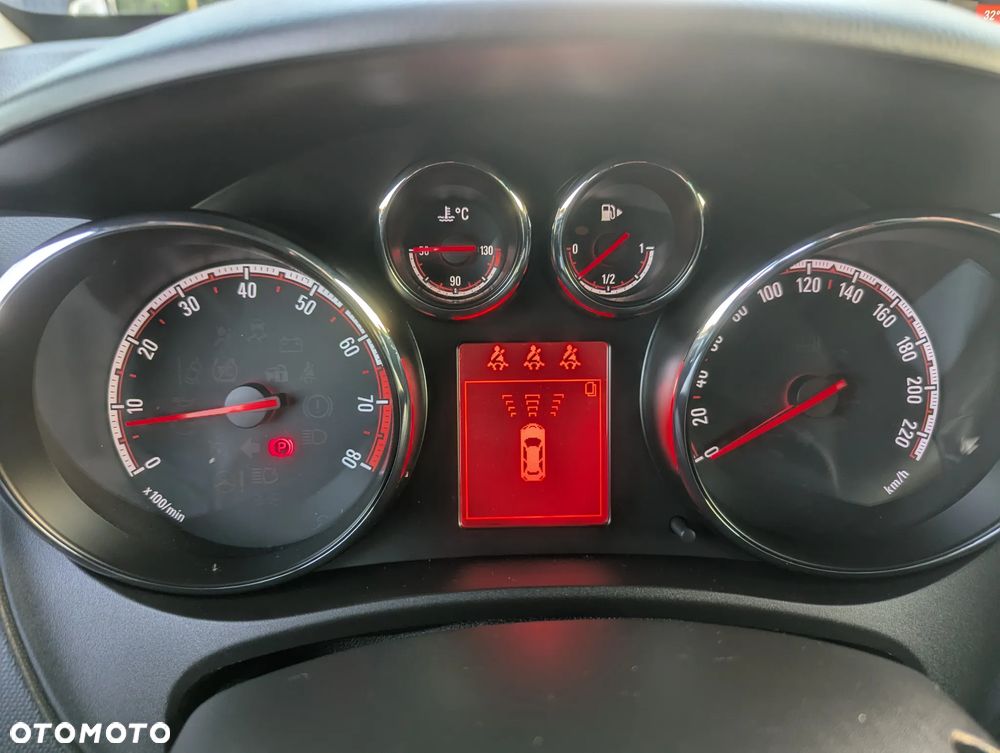 Opel Meriva 1.4 Innovation - 16
