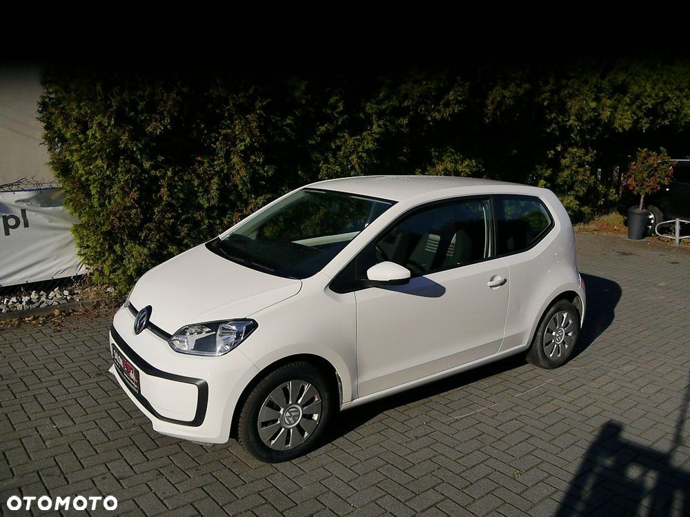 Volkswagen up! 1.0 White Style - 28