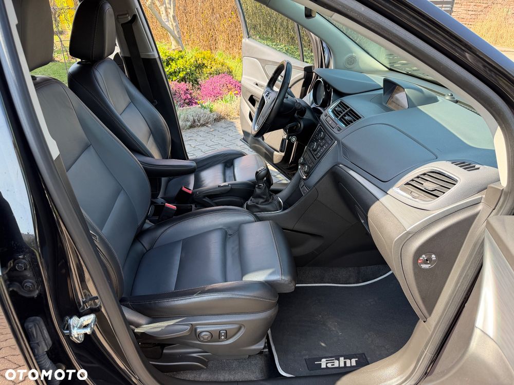 Opel Mokka 1.4 Turbo ecoFLEX Start/Stop 4x4 Innovation - 30