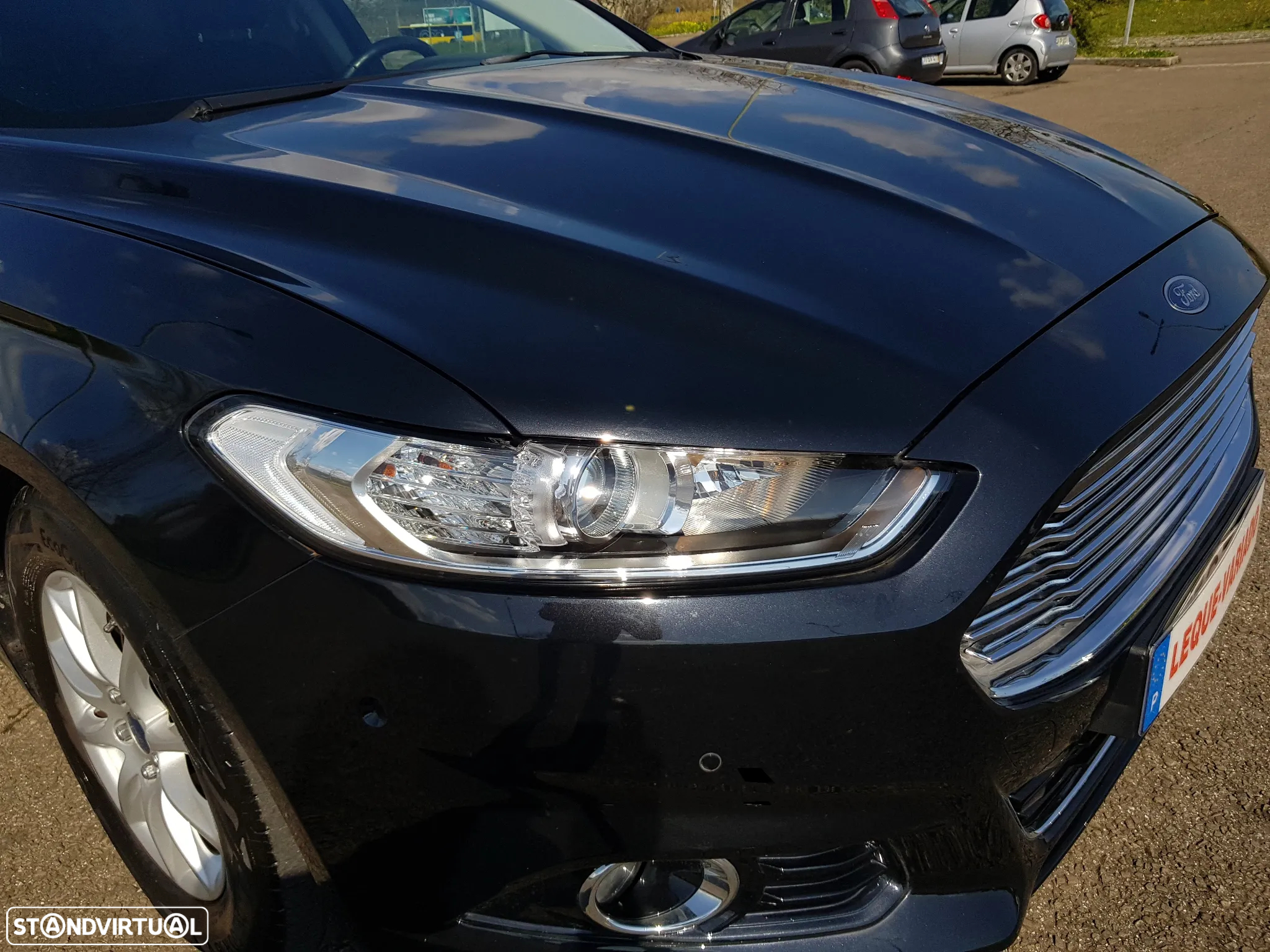 Ford Mondeo SW 1.5 TDCi Titanium ECOnetic - 58