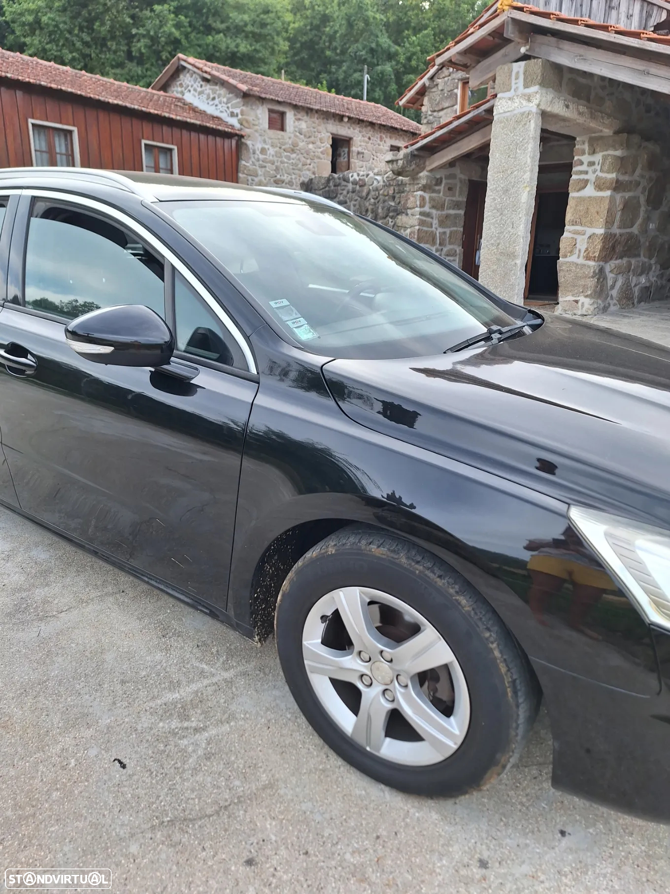 Peugeot 508 SW 1.6 e-HDi Active 2-Tronic 105g - 7