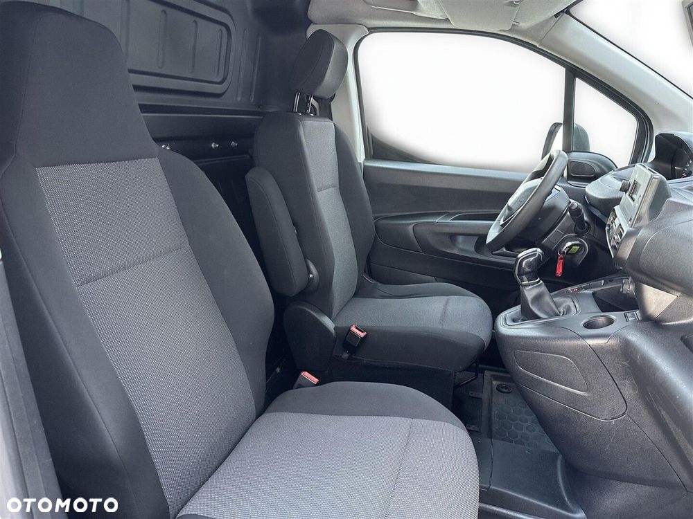 Peugeot partner 1.5HDi 102KM - 9