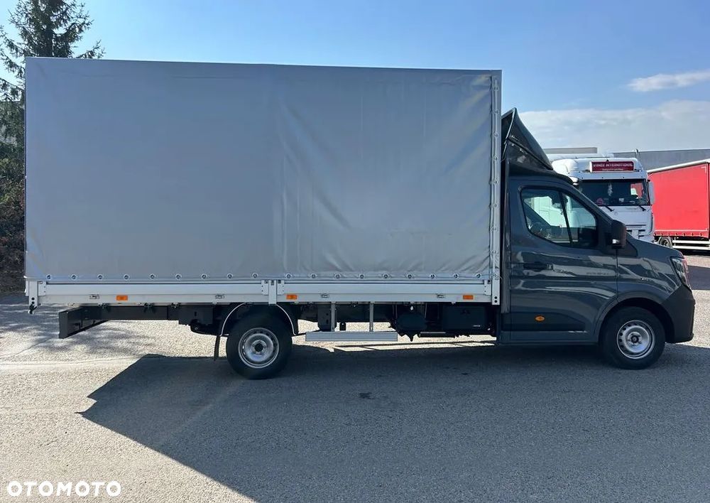 Renault Master 2.0 170 KM Zabudowa 10 EP 4900 x 2250 x 2300 - 2500 Regulacja Stelaża 2 X Burtofirana - 6
