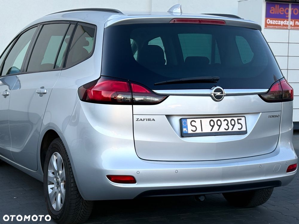 Opel Zafira - 21