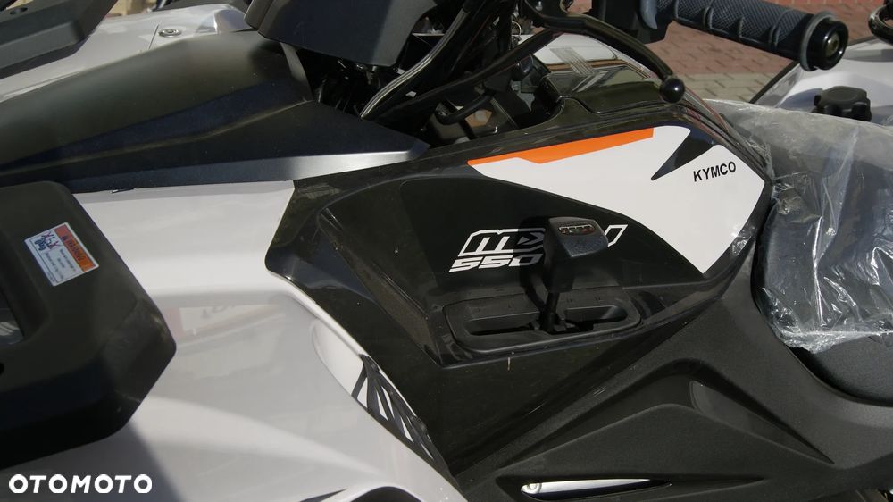 Kymco MXU - 11