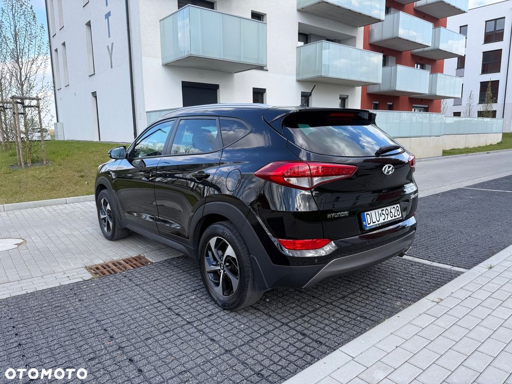 Hyundai Tucson 1.6 T-GDI GO 2WD - 3