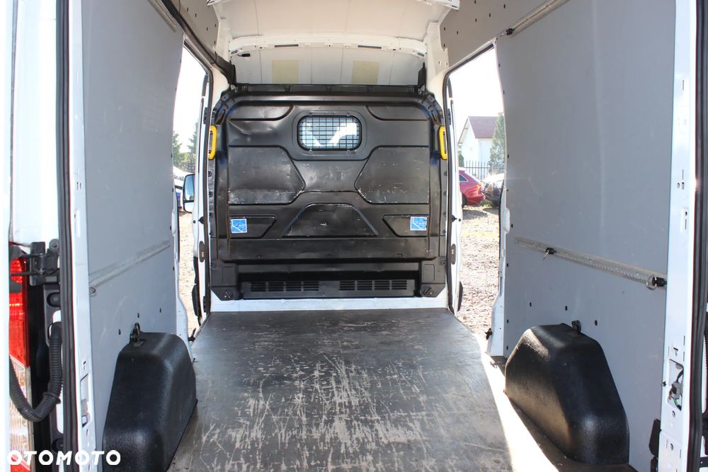 Ford TRANSIT L3H3 Navi Kamera LED - 35