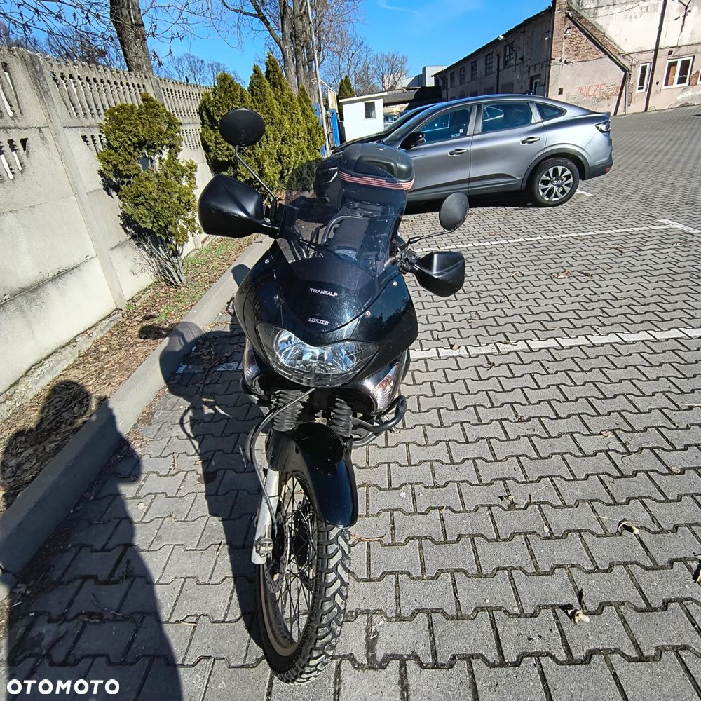 Honda Transalp - 13
