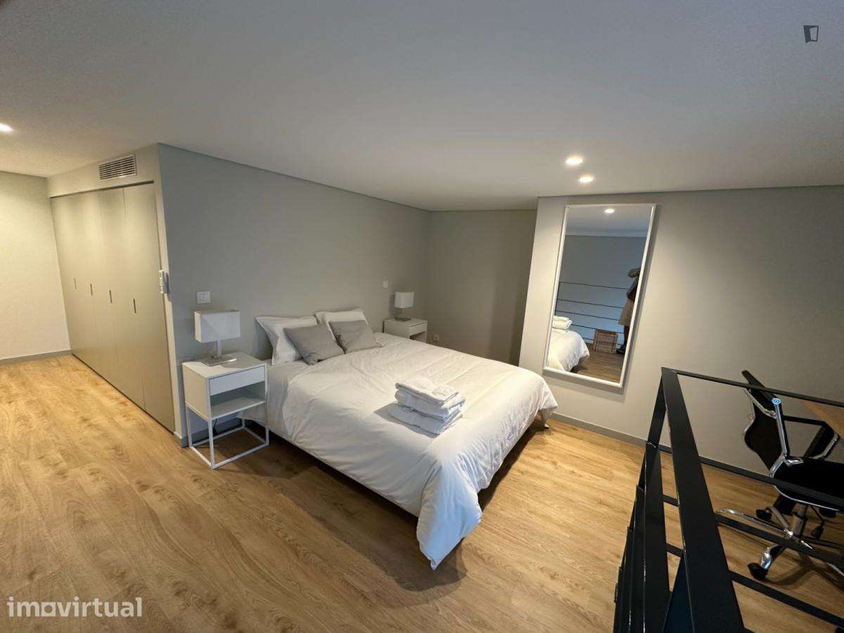 Apartamento com 1 quartos - localizado em Vila nova de gaia - Grande imagem: 2/11