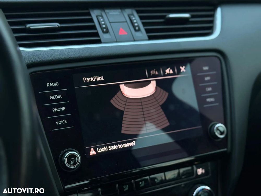 Skoda Octavia Combi 1.0 TSI Ambition - 14