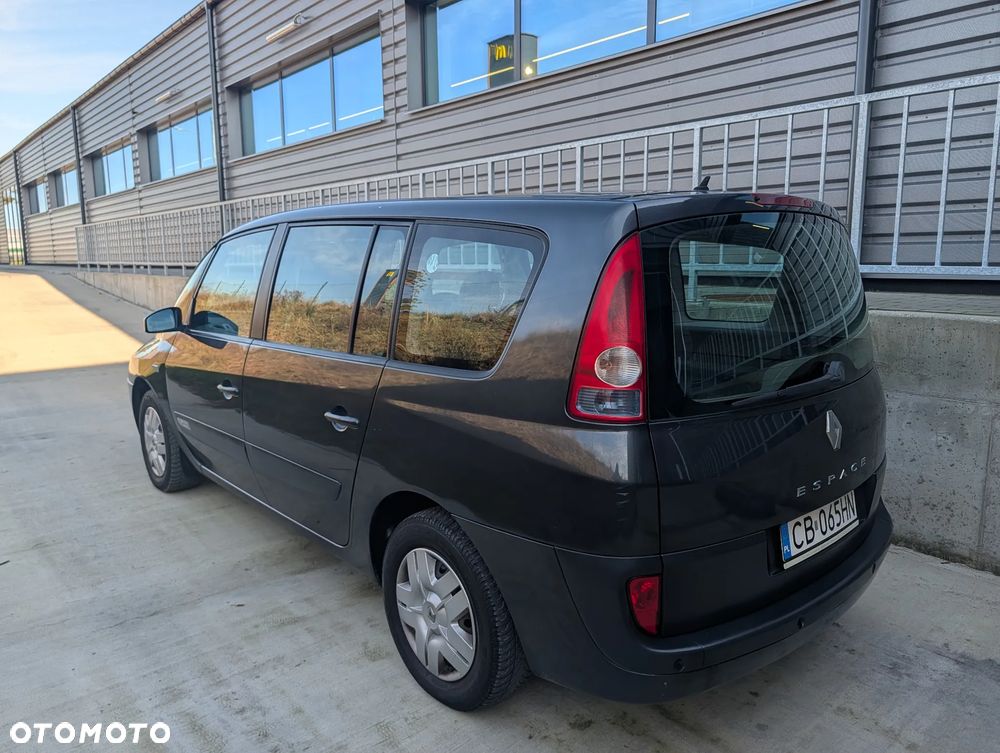 Renault Espace 1.9 dCi Avantage - 4