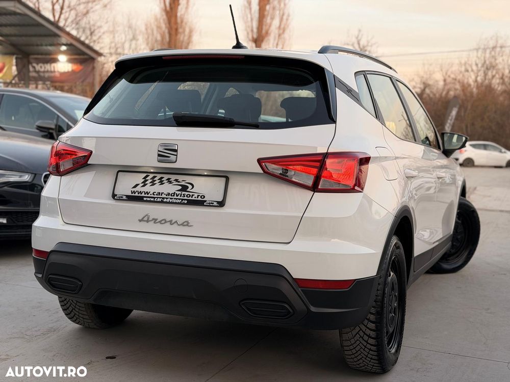 Seat Arona 1.0 TSI Style - 13