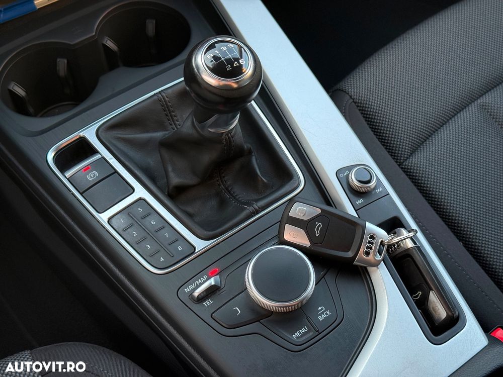Audi A4 Avant 2.0 TDI quattro sport - 13