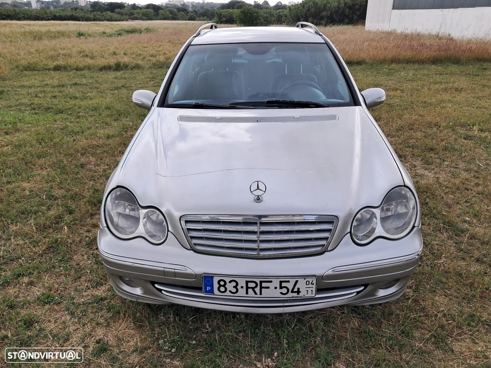 Mercedes-Benz C 200 - 1