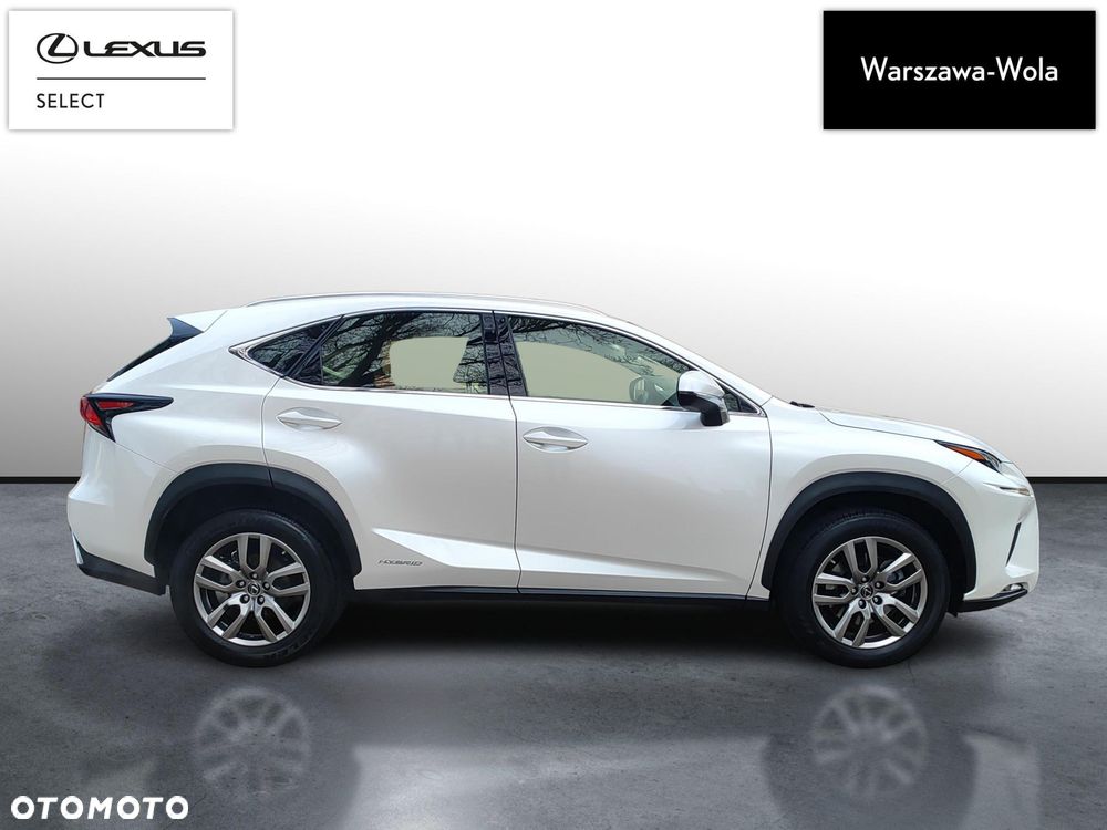 Lexus NX 300h Business Edition AWD - 8
