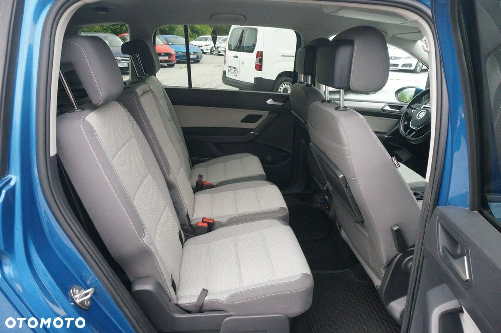 Volkswagen Touran 2.0 TDI BMT Comfortline DSG - 31