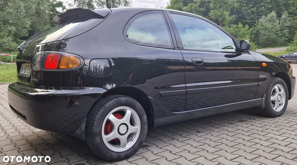 Daewoo Lanos 1.6 Sport - 25