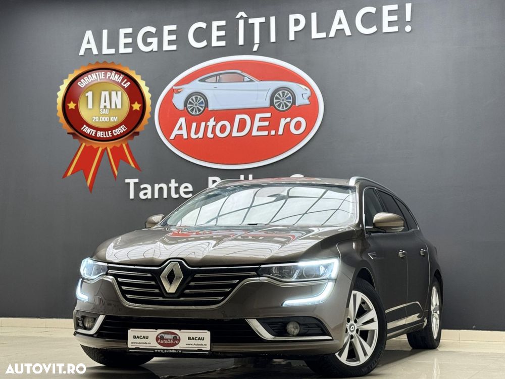 Renault Talisman - 1