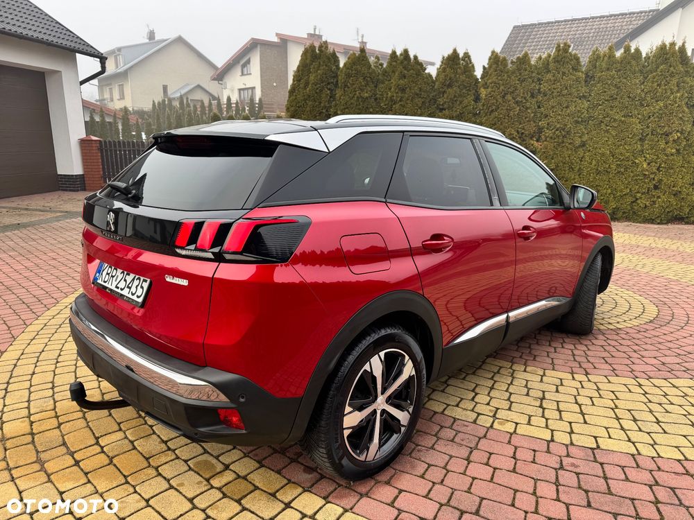 Peugeot 3008 BlueHDi 120 EAT6 Stop & Start Allure - 7