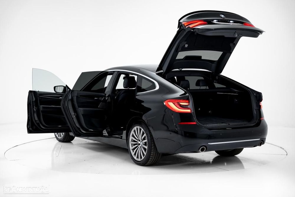 BMW 620 Gran Turismo d Line Luxury - 6