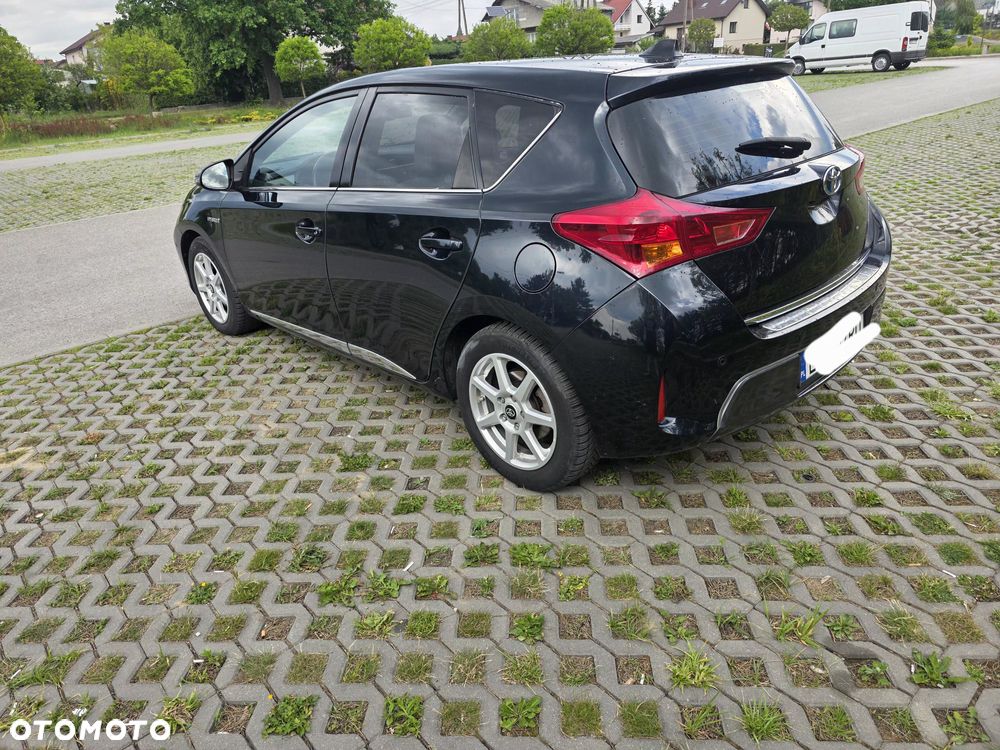 Toyota Auris - 4