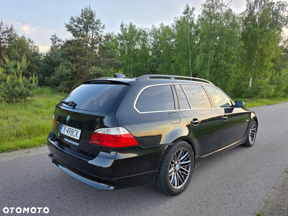 BMW Seria 5 535d - 5