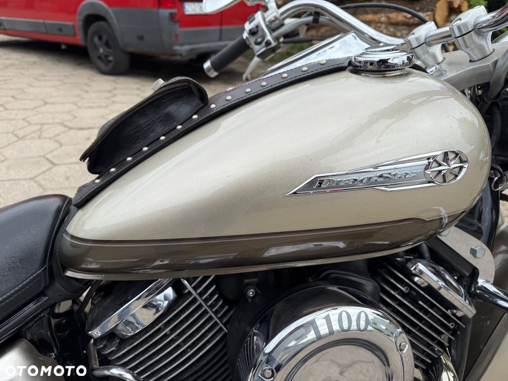 Yamaha Drag Star - 35