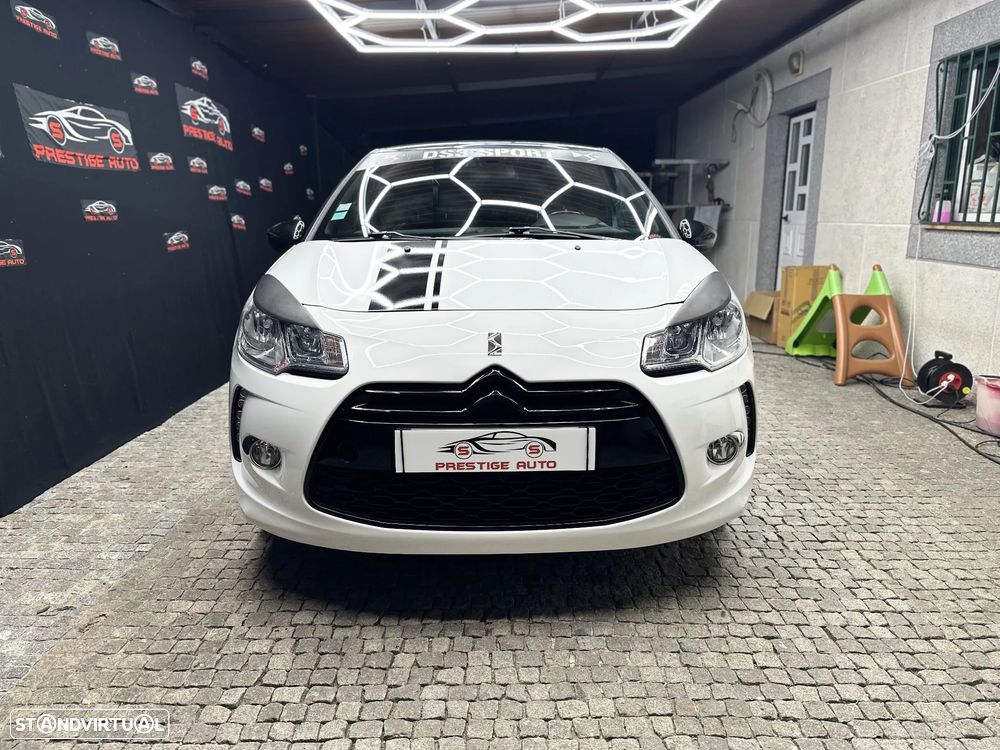 Citroën DS3 1.6 THP Sport Chic - 2