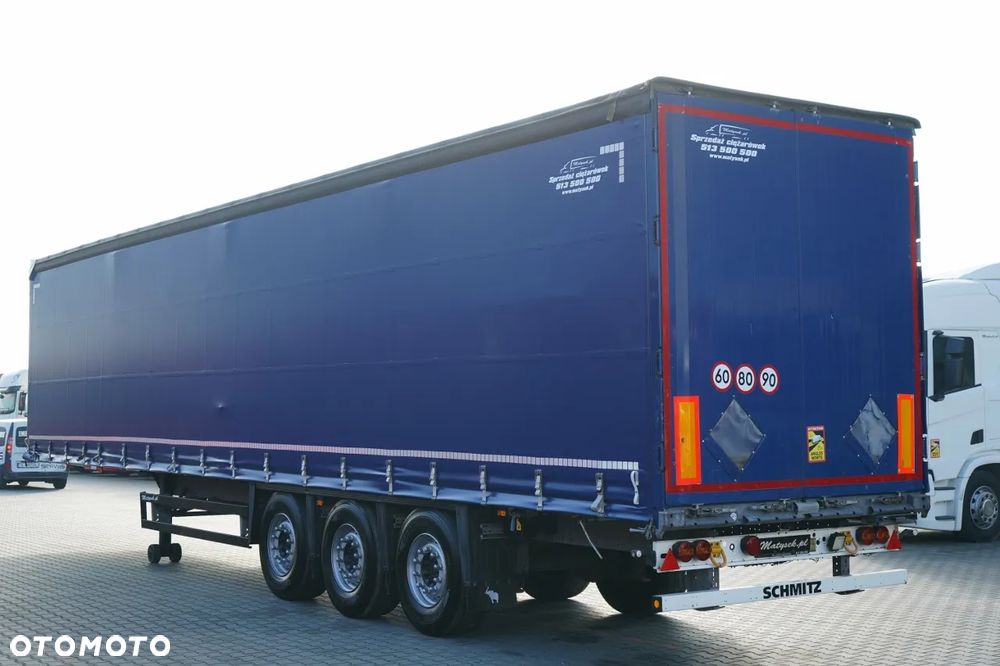 Schmitz Cargobull SCHMITZ-CARGOBULL / FIRANKA /  STANDARD - 6
