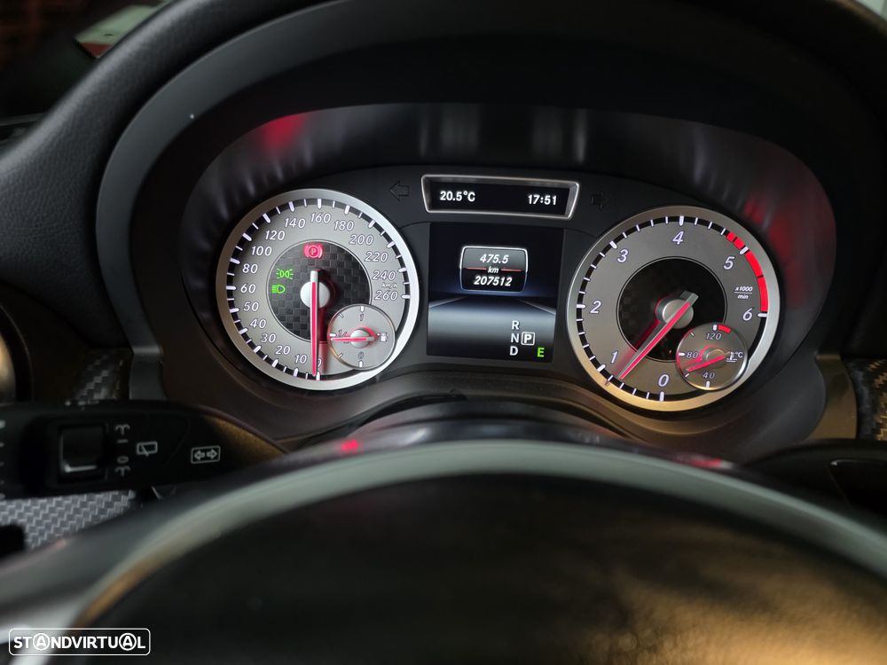 Mercedes-Benz A 200 CDI 7G-DCT AMG Line - 13